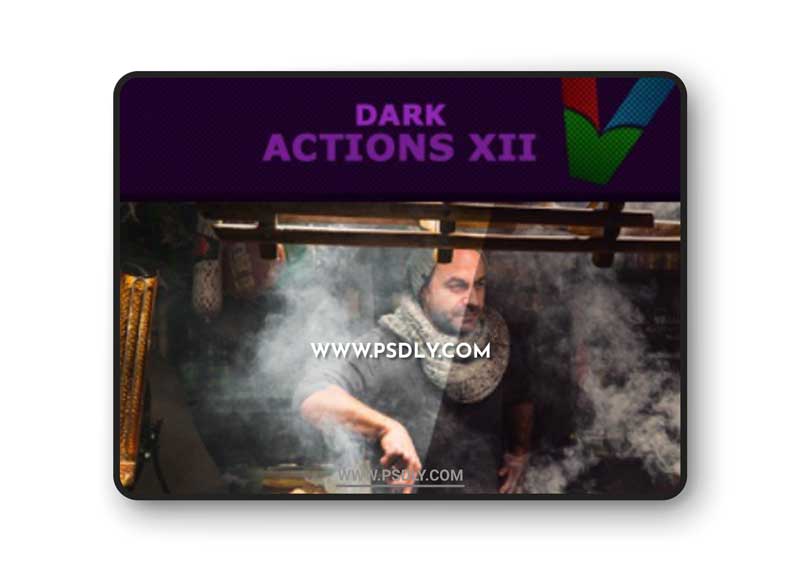 Graphicriver - Dark Actions XII 19165642 1 Graphicriver - Dark Actions XII 19165642