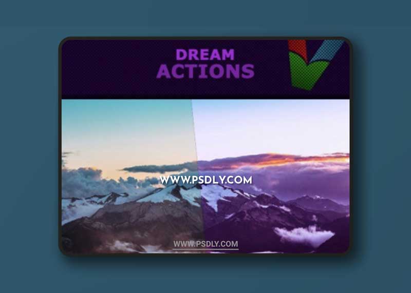 Graphicriver - Dream Actions I 14584656 1 Graphicriver - Dream Actions I 14584656