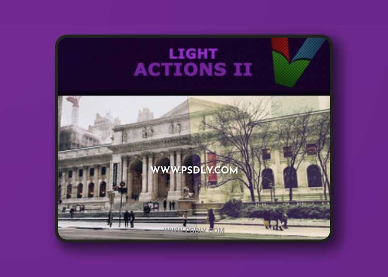 Graphicriver - Light Actions II 15000083 1 Graphicriver - Light Actions II 15000083