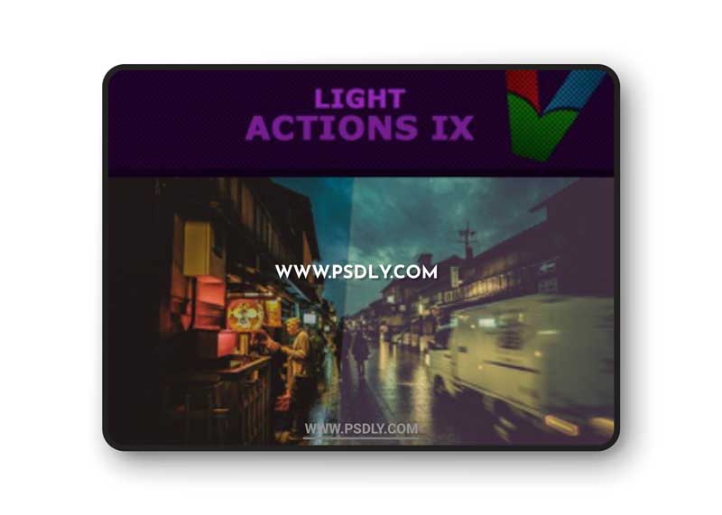 Graphicriver - Light Actions IX 18007843 1 Graphicriver - Light Actions IX 18007843