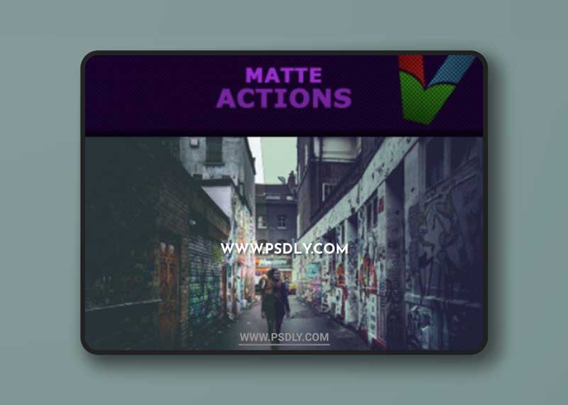Graphicriver - Matte Actions I 14849273 1 Graphicriver - Matte Actions I 14849273