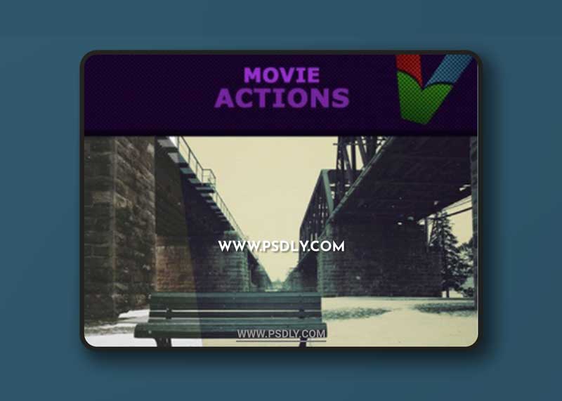 Graphicriver - Movie Actions I 14528843 1 Graphicriver - Movie Actions I 14528843