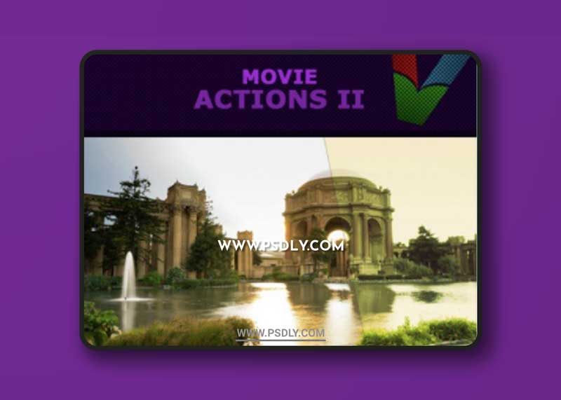 Graphicriver - Movie Actions II 15024980 1 Graphicriver - Movie Actions II 15024980