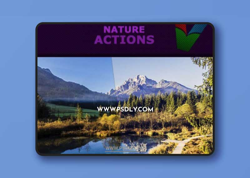 Graphicriver - Nature Actions 14366432 1 Graphicriver - Nature Actions 14366432