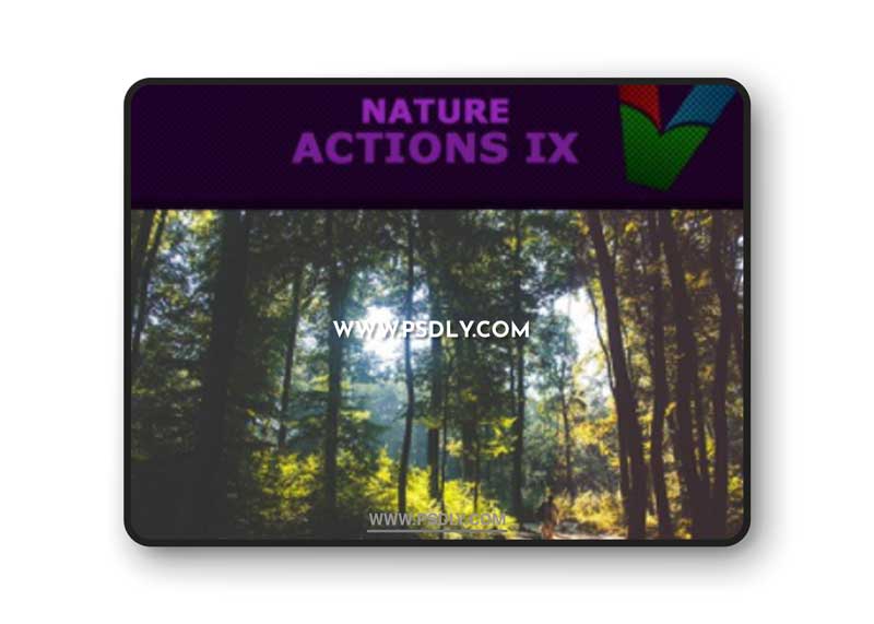 Graphicriver - Nature Actions IX 17929388 1 Graphicriver - Nature Actions IX 17929388