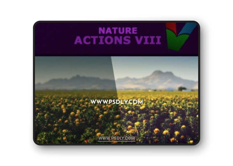Graphicriver - Nature Actions VIII 17355618 1 Graphicriver - Nature Actions VIII 17355618