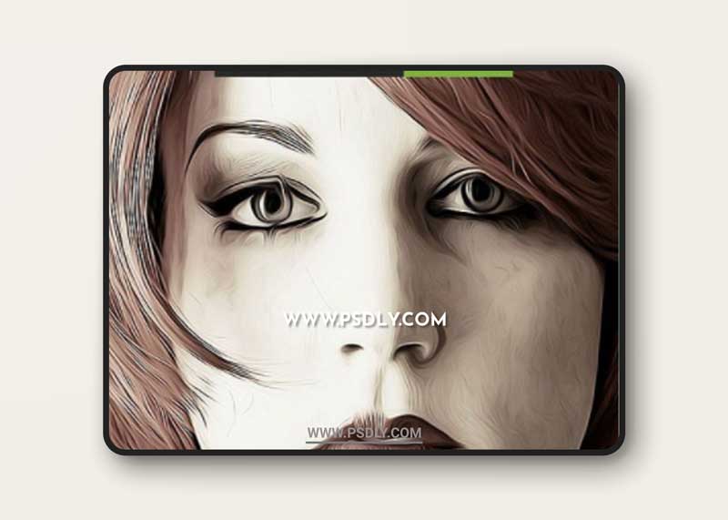 Graphicriver - Old Painting Photoshop Action V.2 19883642 1 Graphicriver - Old Painting Photoshop Action V.2 19883642