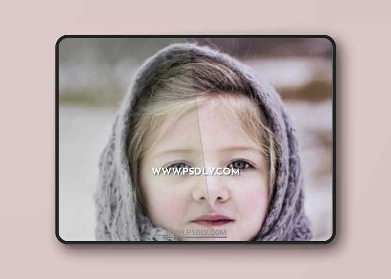 Graphicriver - Portrait Actions I 14633909 1 Graphicriver - Portrait Actions I 14633909