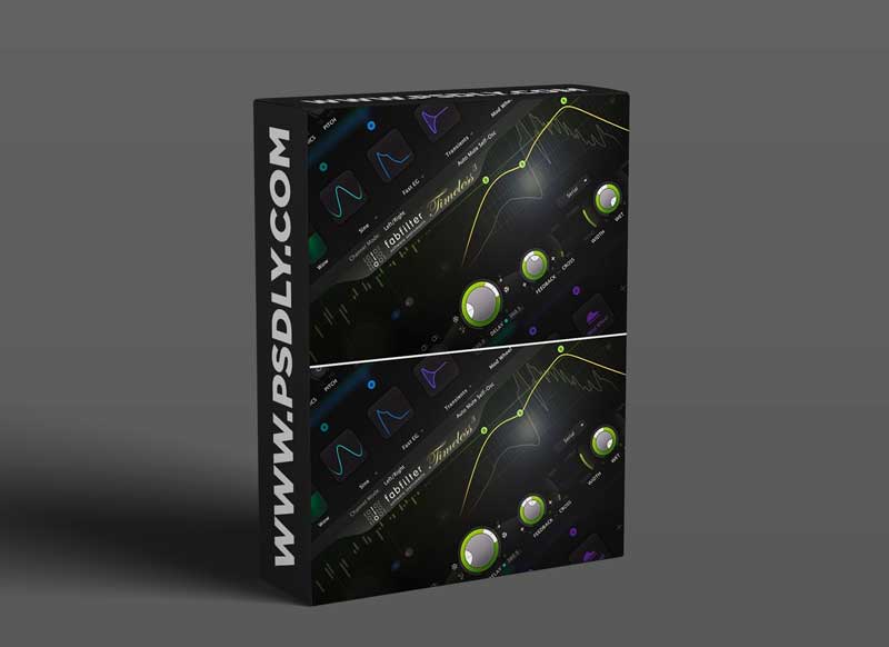Groove3 FabFilter Timeless 3 Explained 1 Groove3 FabFilter Timeless 3 Explained