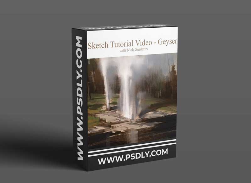 Gumroad – Nick Gindraux – Geysers sketch tutorial 1 Gumroad – Nick Gindraux – Geysers sketch tutorial