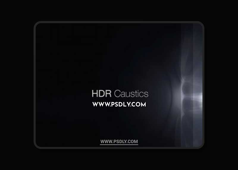 HDR Caustics 1 HDR Caustics
