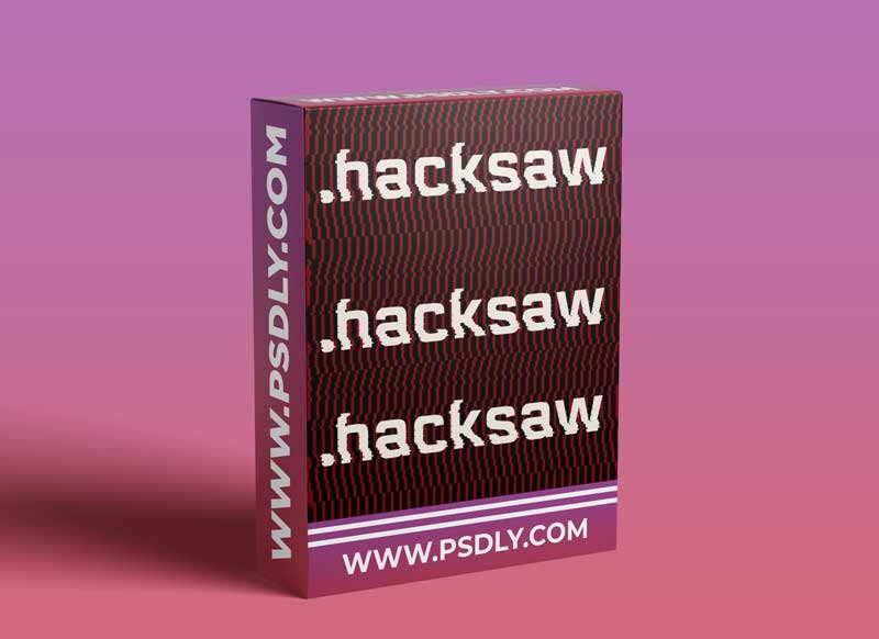 Hacksaw 1.0 For After Effects (Win/Mac) 1 Hacksaw 1.0 For After Effects (Win/Mac)