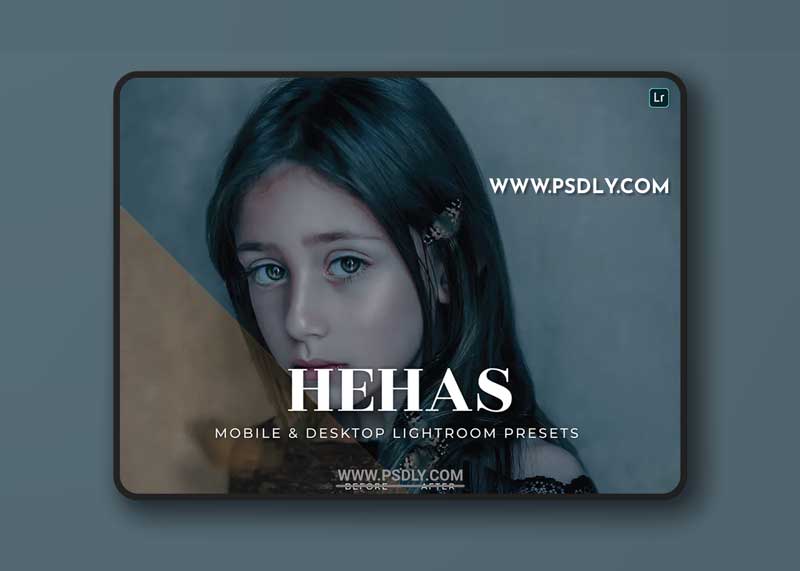 Hehas Mobile and Desktop Lightroom Presets 1 Hehas Mobile and Desktop Lightroom Presets