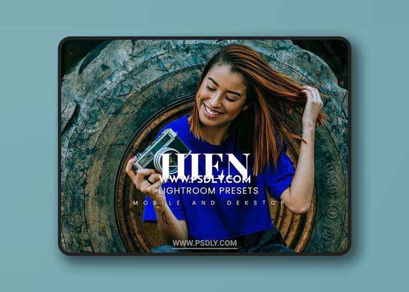 Hien Lightroom Presets Dekstop and Mobile 1 Hien Lightroom Presets Dekstop and Mobile