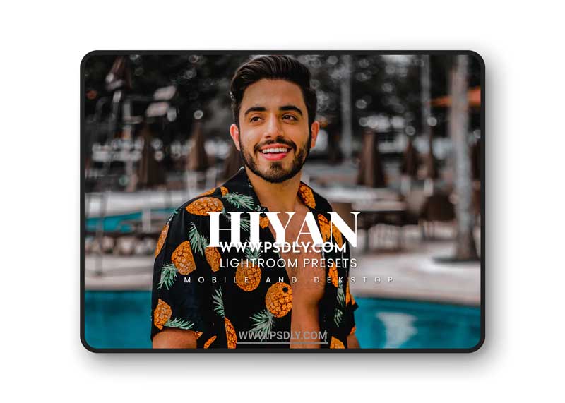 Hiyan Lightroom Presets Dekstop and Mobile 1 Hiyan Lightroom Presets Dekstop and Mobile