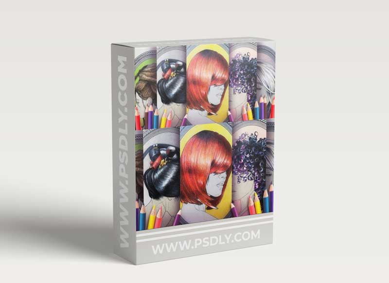 How to Color Amazing Hair 1 How to Color Amazing Hair