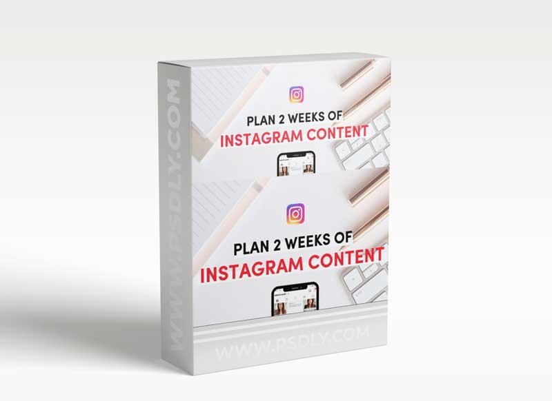 How to Plan 2 Weeks of Instagram Content Fast, Effectively & Repeatedly 1 How to Plan 2 Weeks of Instagram Content Fast, Effectively & Repeatedly