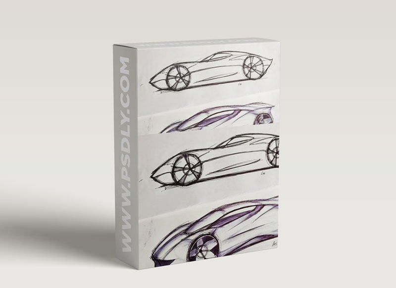 How to sketch cars like a pro 1 How to sketch cars like a pro
