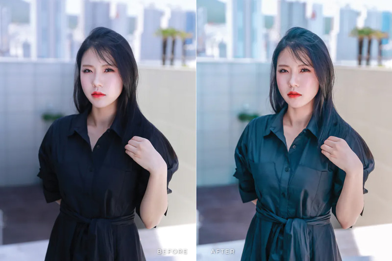 Icana Mobile and Desktop Lightroom Presets 1 Icana Mobile and Desktop Lightroom Presets
