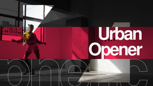 Videohive Bright Urban Opener 33040732 1 Videohive Bright Urban Opener 33040732