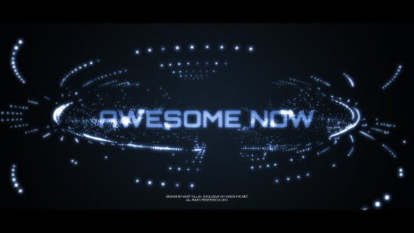Videohive Cluster Decay Reveal 4235794 1 Videohive Cluster Decay Reveal 4235794