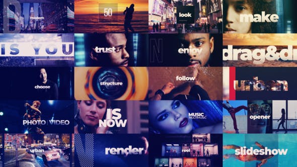 Videohive Modern Slideshow 32643735 1 Videohive Modern Slideshow 32643735