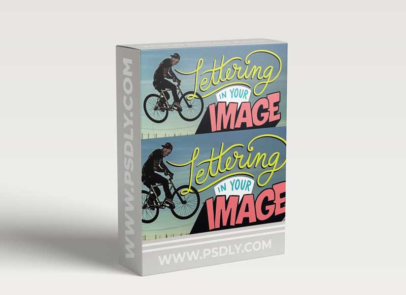 Incorporate Expressive Lettering into an Existing Image with Procreate 1 Incorporate Expressive Lettering into an Existing Image with Procreate
