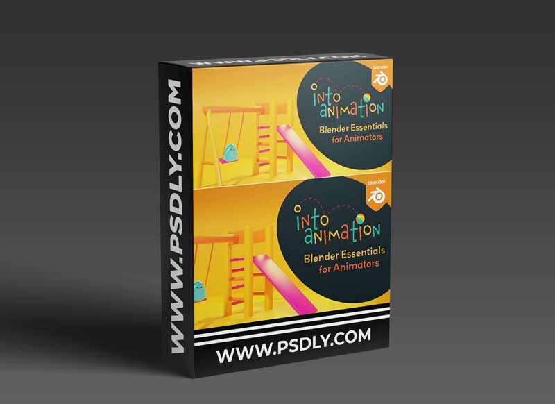 Into Animation: Blender Essentials for Animators 1 Into Animation: Blender Essentials for Animators