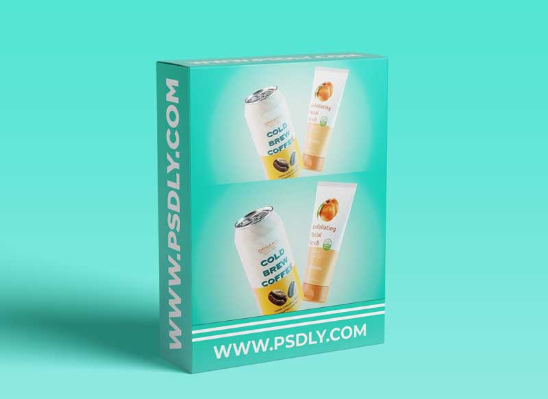 Introduction To Packaging Visualization in Blender 1 Introduction To Packaging Visualization in Blender