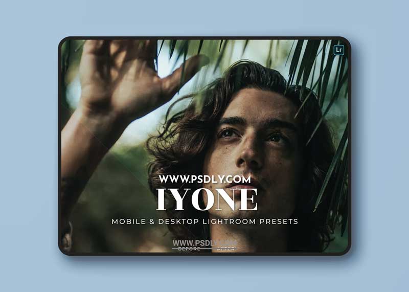 Iyone Mobile and Desktop Lightroom Presets 1 Iyone Mobile and Desktop Lightroom Presets