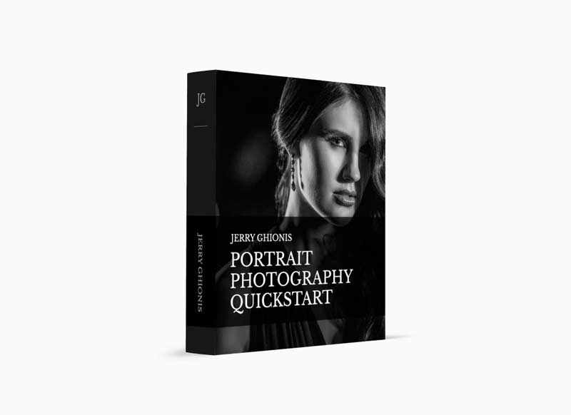 Jerry Ghionis - Portrait Photography Quickstart 1 Jerry Ghionis - Portrait Photography Quickstart