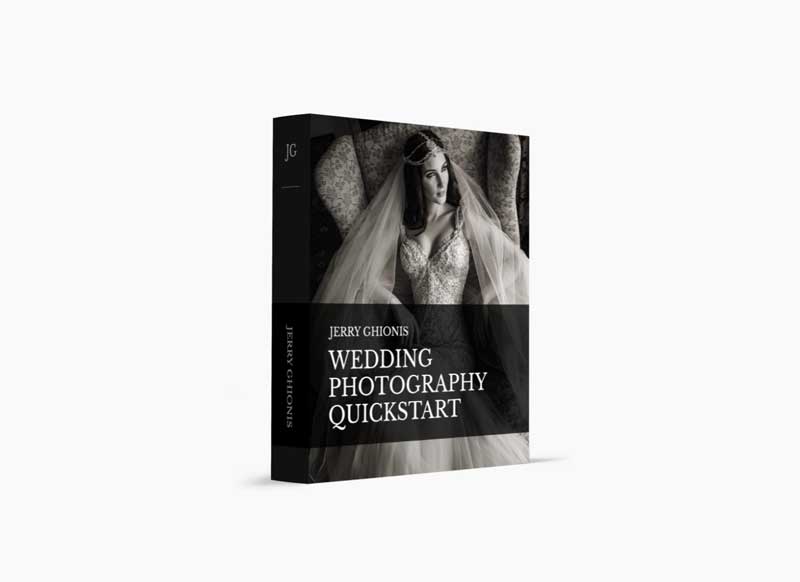 Jerry Ghionis - Wedding Photography Quickstart 1 Jerry Ghionis - Wedding Photography Quickstart
