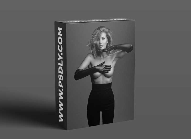 Joakim Karlsson - Marina in the studio - Retouch using Capture One and Photoshop 1 Joakim Karlsson - Marina in the studio - Retouch using Capture One and Photoshop