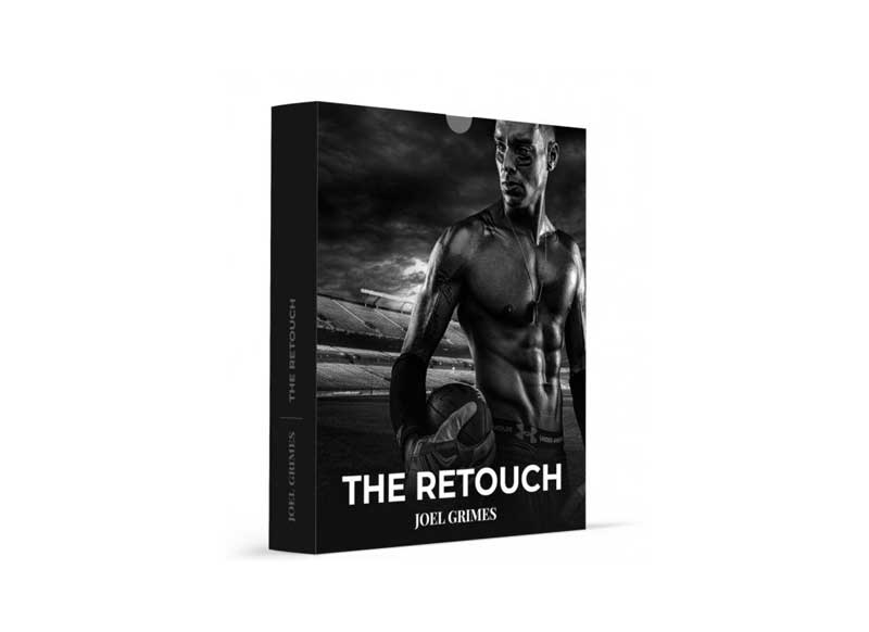 Joel Grimes Photography - The Retouch 1 Joel Grimes Photography - The Retouch