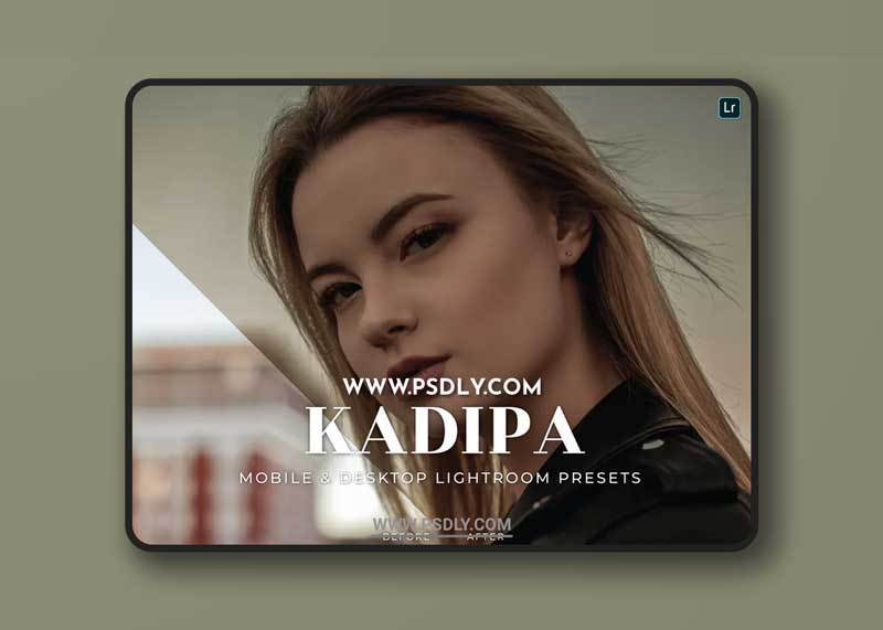 Kadipa Mobile and Desktop Lightroom Presets 1 Kadipa Mobile and Desktop Lightroom Presets