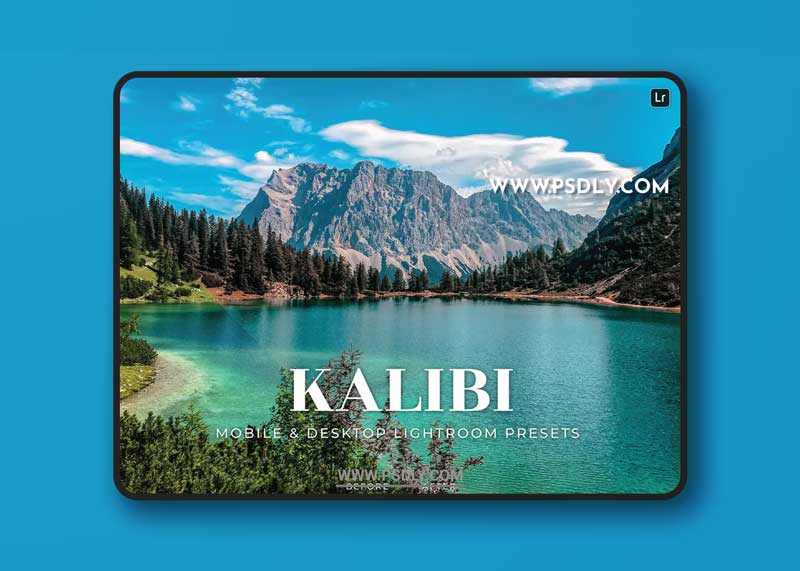 Kalibi Mobile and Desktop Lightroom Presets 1 Kalibi Mobile and Desktop Lightroom Presets