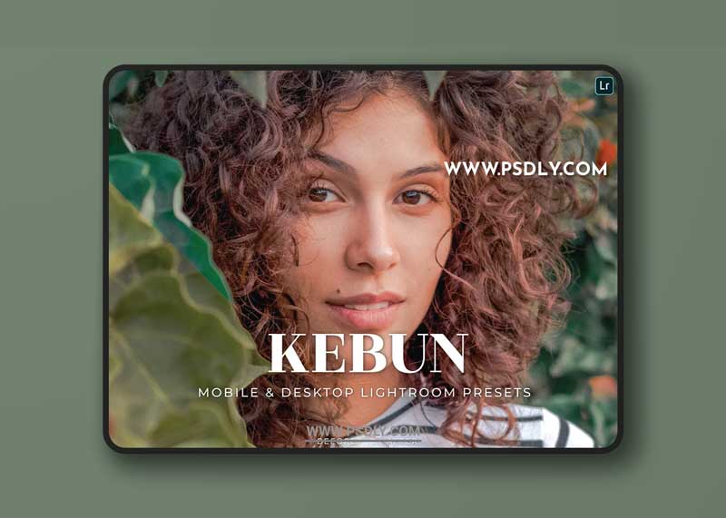 Kebun Mobile and Desktop Lightroom Presets 1 Kebun Mobile and Desktop Lightroom Presets