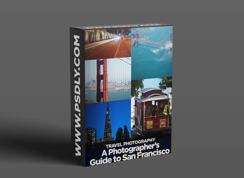 KelbyOne - Travel Photography: A Photographers Guide To San Francisco 1 KelbyOne - Travel Photography: A Photographers Guide To San Francisco