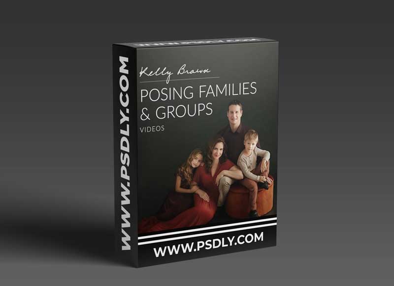 Kelly Brown - Posing Families & Groups 1 Kelly Brown - Posing Families & Groups