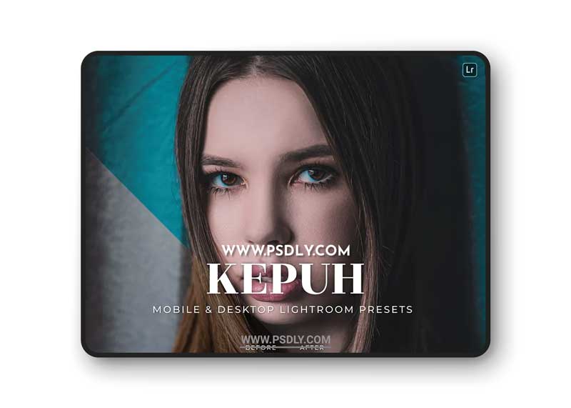 Kepuh Mobile and Desktop Lightroom Presets 1 Kepuh Mobile and Desktop Lightroom Presets