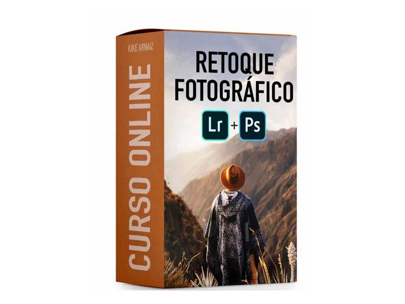 Kike Arnaiz - Photo retouching course Lightroom and Photoshop 1 Kike Arnaiz - Photo retouching course Lightroom and Photoshop