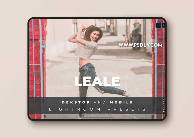 Leale Desktop and Mobile Lightroom Preset 1 Leale Desktop and Mobile Lightroom Preset