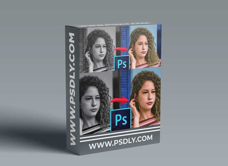 Learn Image Color Conversion Techniques using Adobe Photoshop 2021 1 Learn Image Color Conversion Techniques using Adobe Photoshop 2021