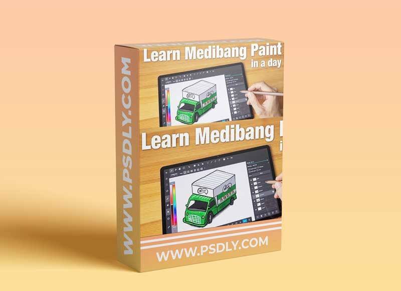 Learn Medibang Paint in a Day: Basic Digital Illustration for Beginners 1 Learn Medibang Paint in a Day: Basic Digital Illustration for Beginners