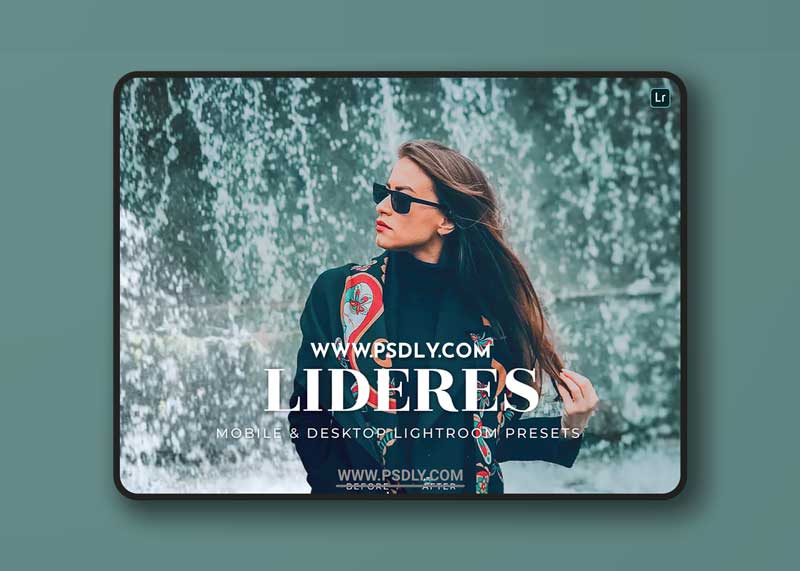 Lideres Mobile and Desktop Lightroom Presets 1 Lideres Mobile and Desktop Lightroom Presets