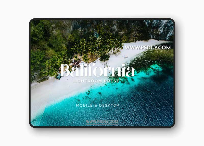 Lightroom Presets - Balinfornia Nature of Bali 1 Lightroom Presets - Balinfornia Nature of Bali