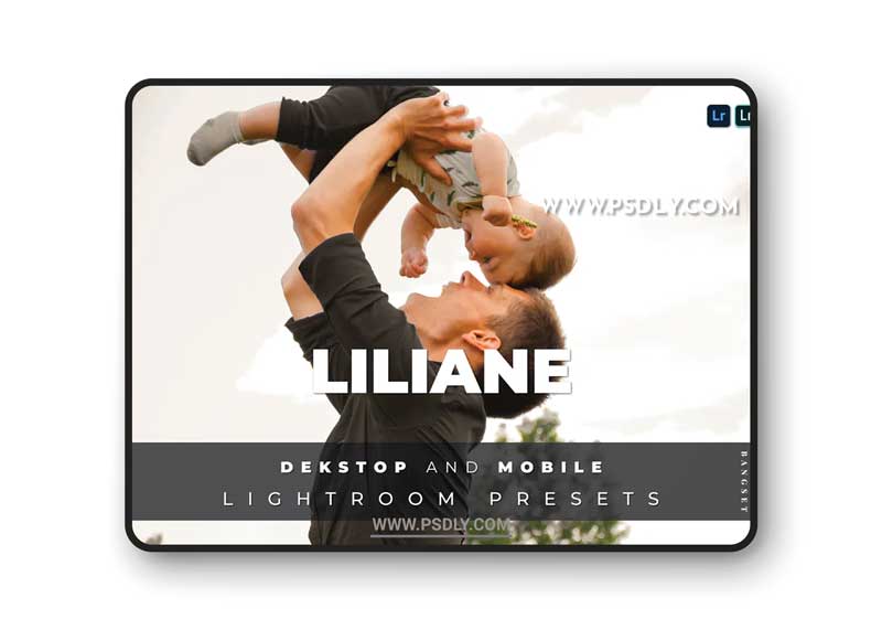 Liliane Desktop and Mobile Lightroom Preset 1 Liliane Desktop and Mobile Lightroom Preset