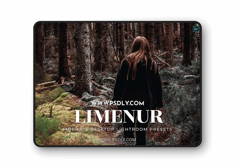 Limenur Mobile and Desktop Lightroom Presets 1 Limenur Mobile and Desktop Lightroom Presets