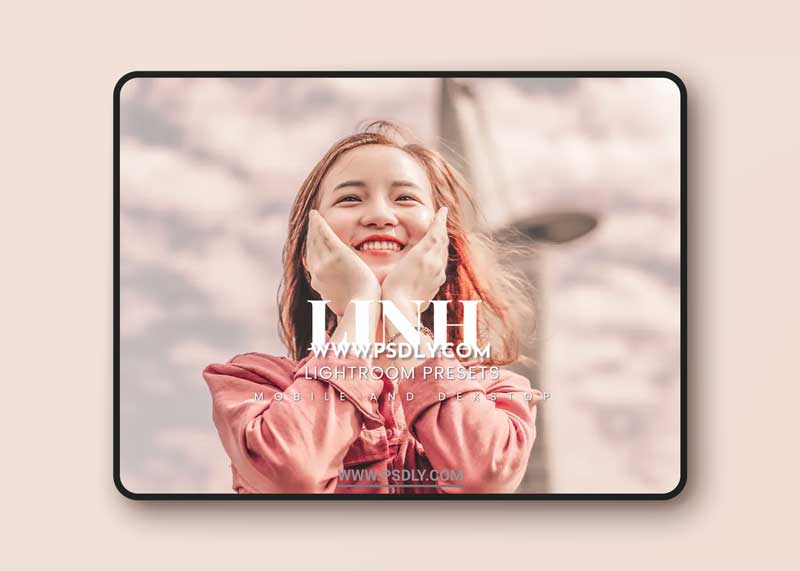 Linh Lightroom Presets Dekstop and Mobile 1 Linh Lightroom Presets Dekstop and Mobile