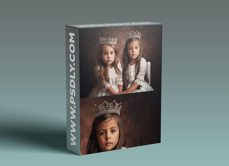 Lisset Perrier Photography - Sisters Fine Art Edit 1 Lisset Perrier Photography - Sisters Fine Art Edit